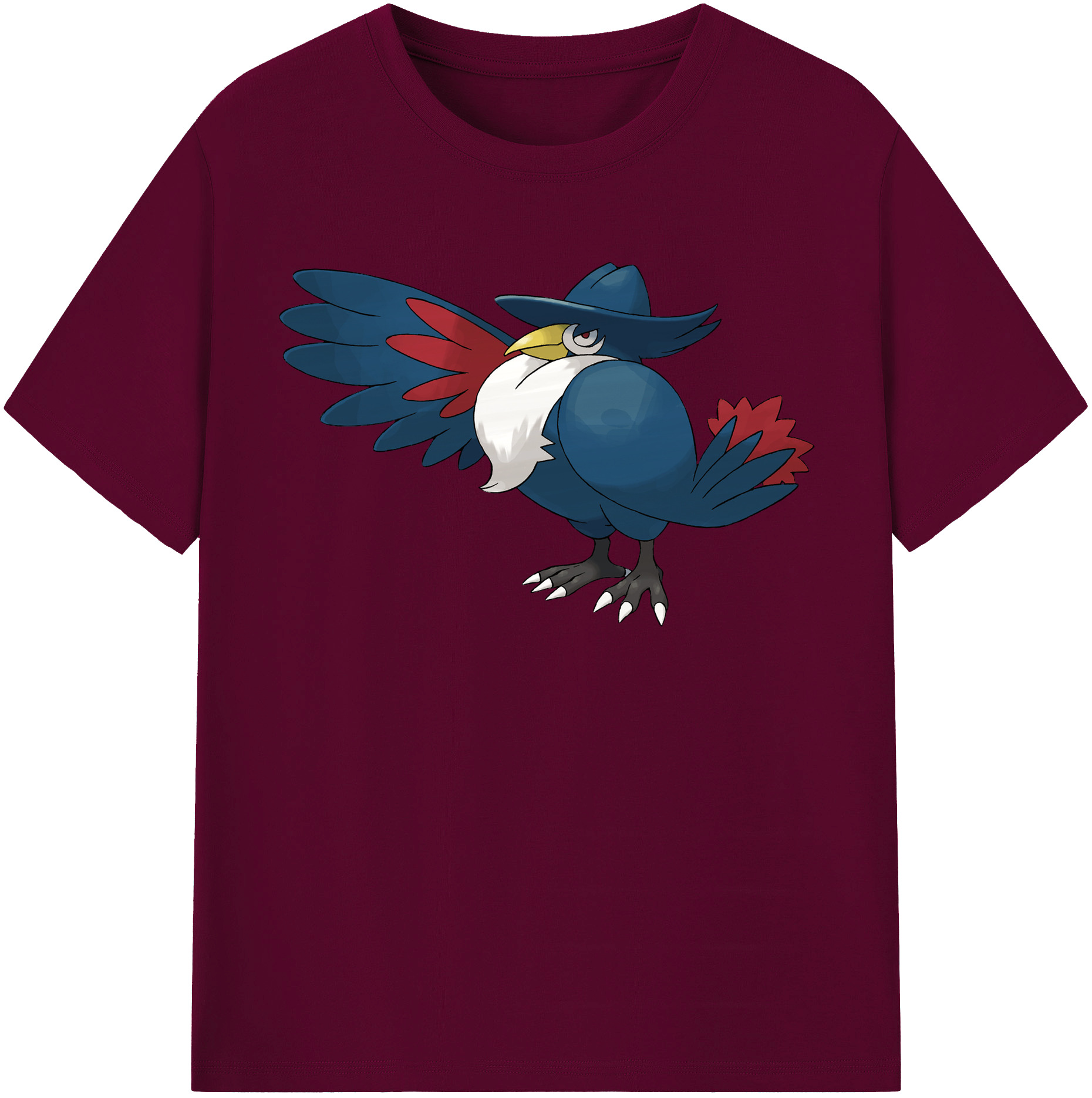 （画像用） ポケットモンスター Pokémon レディースカジュアルプリントTシャツ（綿100％）